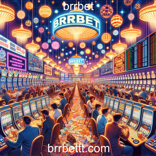 Explorando a Loteria no brrbet: Um Jogo de Sorte e Emoção